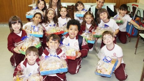 Dia dos Pais da Educação Infantil – agosto de 2011