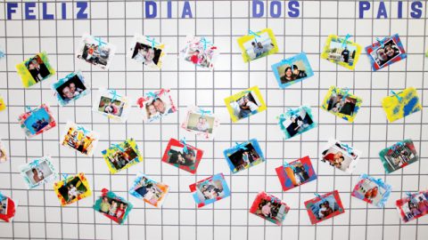 Dia dos Pais da Educação Infantil – agosto de 2011