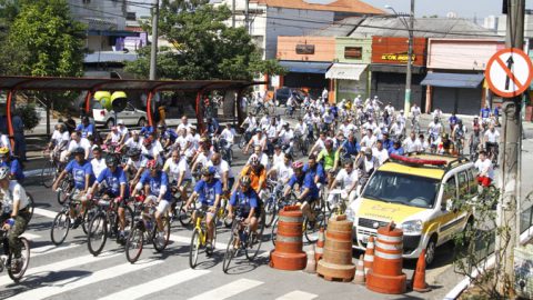 XIX Passeio Ciclístico da Vila Prudente