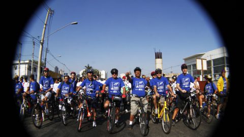 XIX Passeio Ciclístico da Vila Prudente