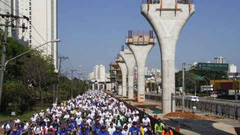 XIX Passeio Ciclístico da Vila Prudente