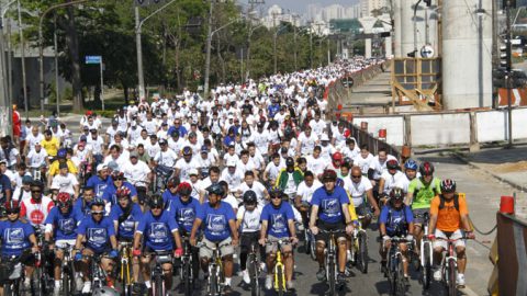 XIX Passeio Ciclístico da Vila Prudente