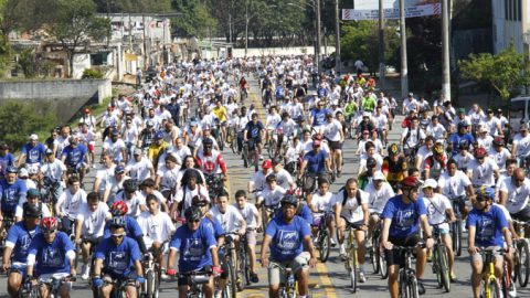 XIX Passeio Ciclístico da Vila Prudente