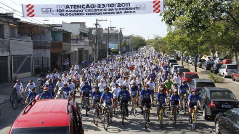 XIX Passeio Ciclístico da Vila Prudente