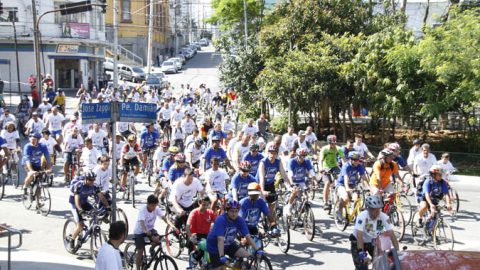 XIX Passeio Ciclístico da Vila Prudente