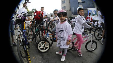 XIX Passeio Ciclístico da Vila Prudente