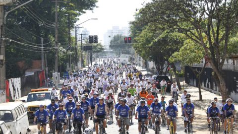 XIX Passeio Ciclístico da Vila Prudente