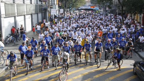 XIX Passeio Ciclístico da Vila Prudente