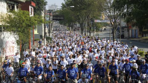 XIX Passeio Ciclístico da Vila Prudente