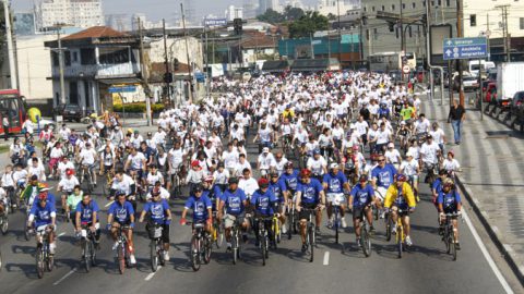 XIX Passeio Ciclístico da Vila Prudente