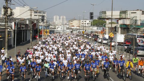 XIX Passeio Ciclístico da Vila Prudente