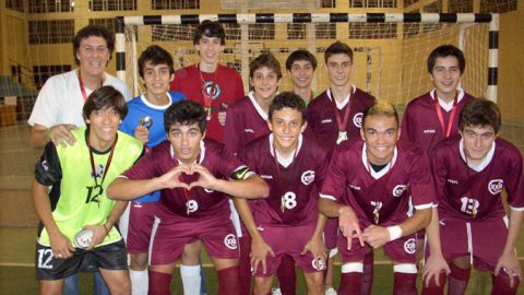 Futsal Categoria Juvenil-Campeão