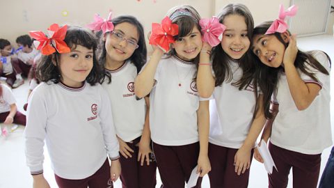 Semana da Criança do Ensino Fundamental I – outubro de 2011