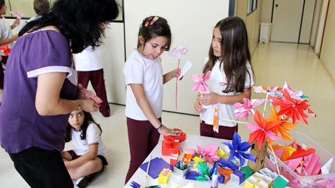 Semana da Criança do Ensino Fundamental I – outubro de 2011