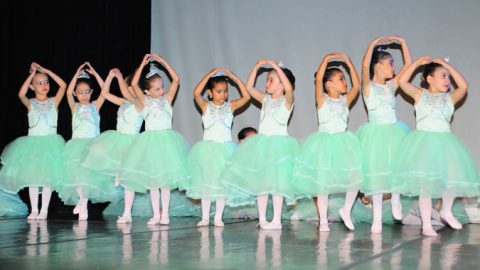 Apresentação Ballet 25/11/11