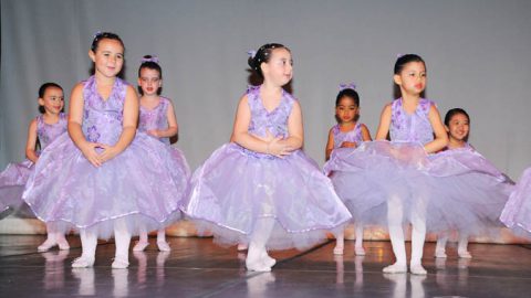 Apresentação Ballet 25/11/11