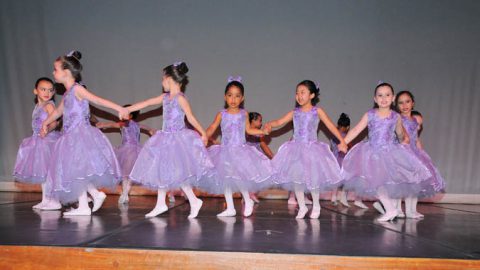 Apresentação Ballet 25/11/11