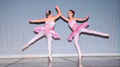 Apresentação Ballet 25/11/11