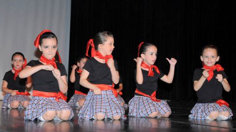 Apresentação Ballet 25/11/11