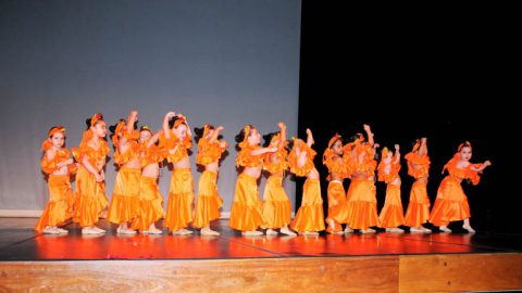 Apresentação Ballet 25/11/11