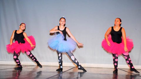 Apresentação Ballet 25/11/11