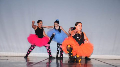 Apresentação Ballet 25/11/11