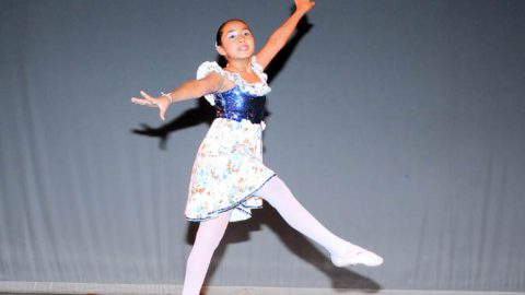 Apresentação de Ballet 26/11/11