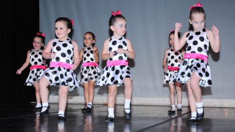 Apresentação de Ballet 26/11/11