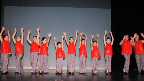 Apresentação de Ballet 26/11/11