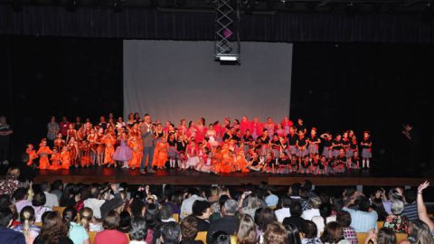 Apresentação Ballet 25/11/11