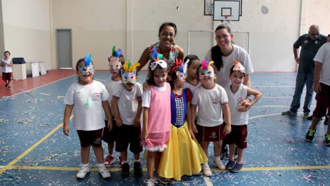 Carnaval no Período Integral