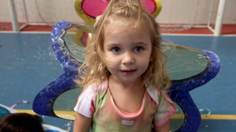 Carnaval na Educação Infantil - Turma da Manhã