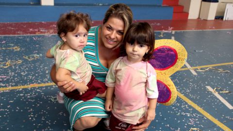 Carnaval na Educação Infantil - Turma da Manhã