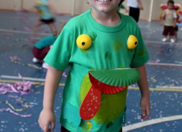 Carnaval na Educação Infantil - Turma da Manhã