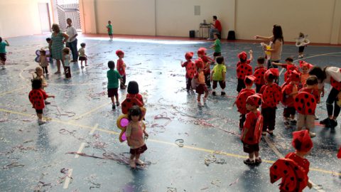 Carnaval na Educação Infantil - Turma da Manhã