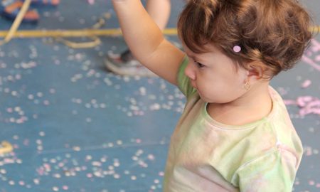 Carnaval na Educação Infantil - Turma da Manhã