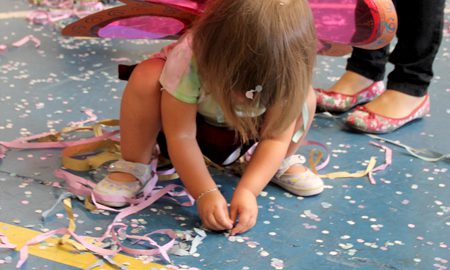 Carnaval na Educação Infantil - Turma da Manhã