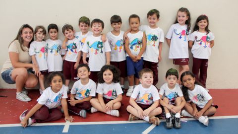 Carnaval na Educação Infantil - Turma da Manhã