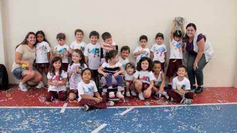 Carnaval na Educação Infantil - Turma da Manhã