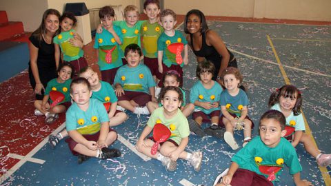 Carnaval na Educação Infantil – Turma da Tarde