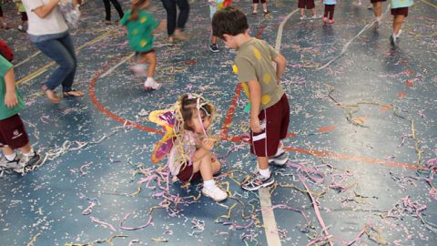 Carnaval na Educação Infantil – Turma da Tarde