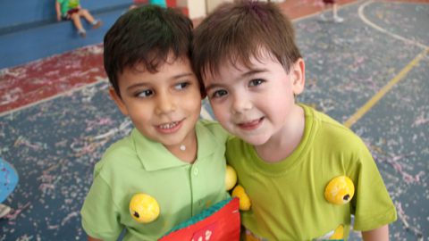 Carnaval na Educação Infantil – Turma da Tarde