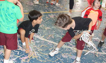 Carnaval na Educação Infantil – Turma da Tarde