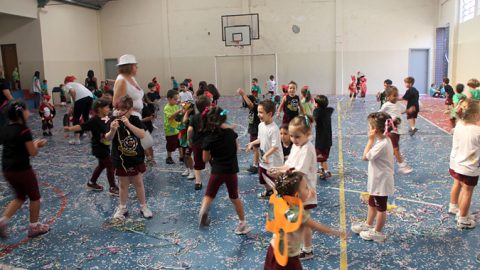 Carnaval na Educação Infantil – Turma da Tarde