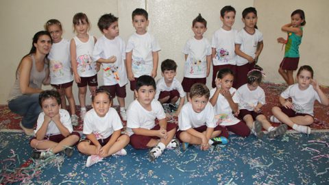 Carnaval na Educação Infantil – Turma da Tarde