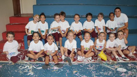 Carnaval na Educação Infantil – Turma da Tarde