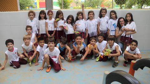 Carnaval na Educação Infantil – Turma da Tarde