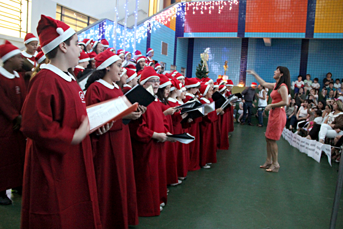 Read more about the article Cantata de Natal 2012