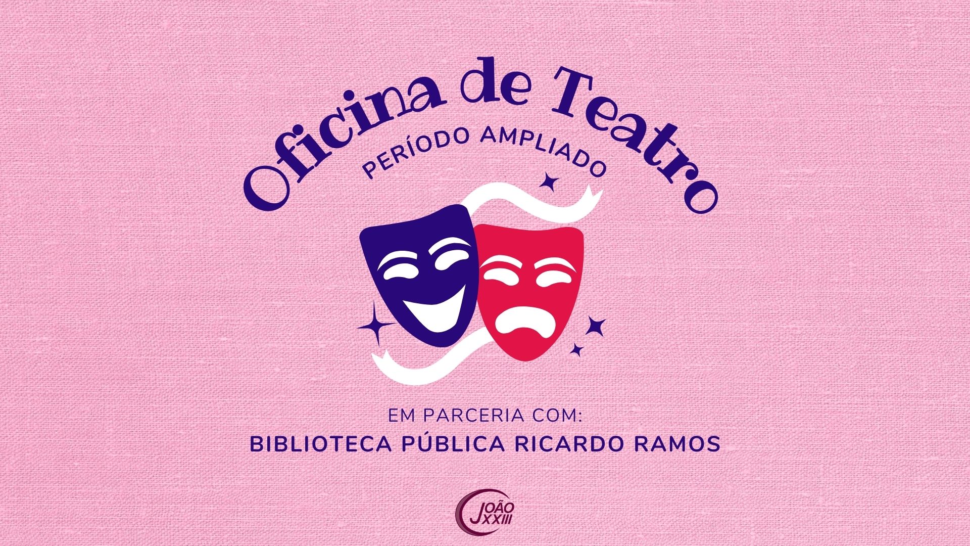 You are currently viewing Oficina de Teatro