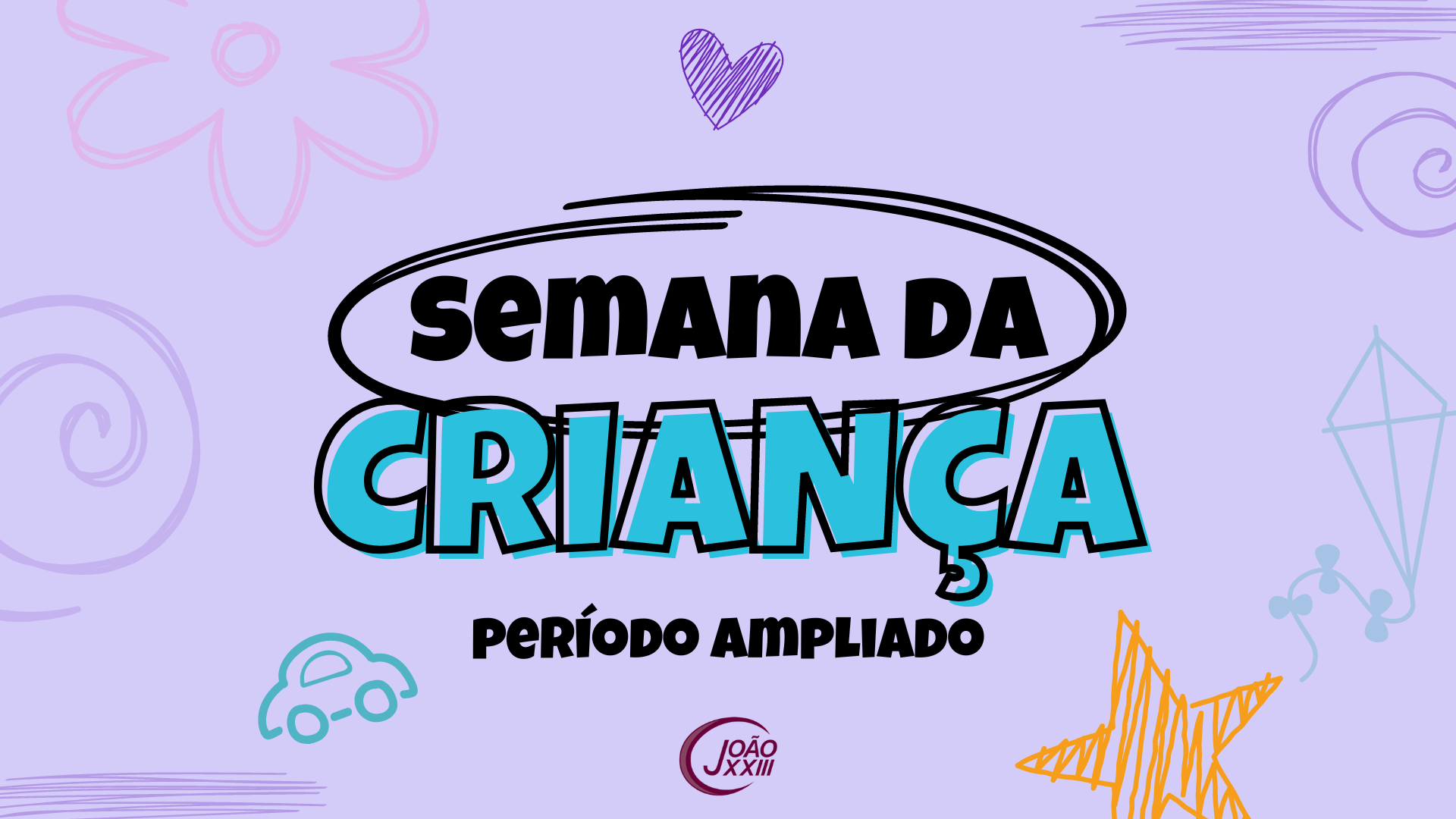 You are currently viewing Semana da Criança